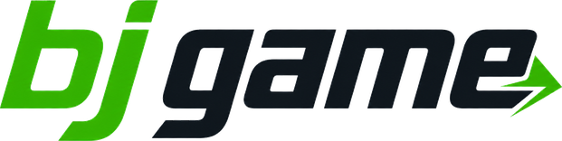 BJ Game Logo